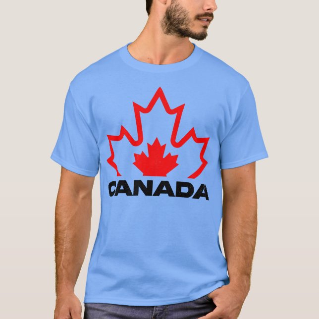 Canada T-Shirt (Front)