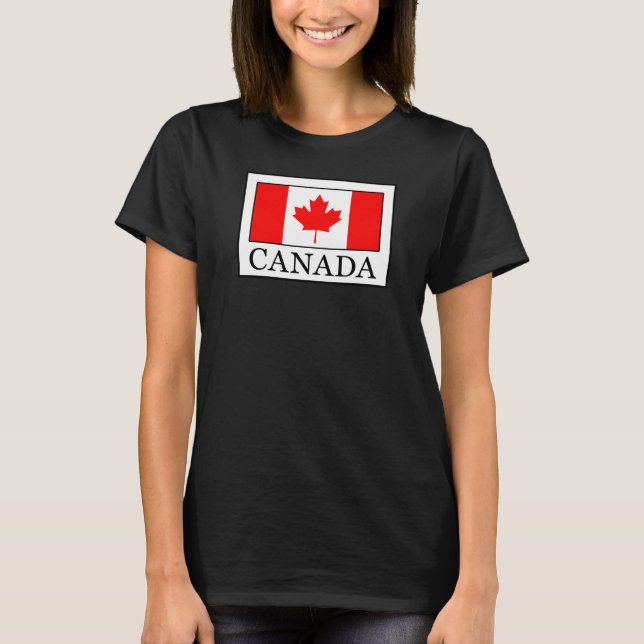 Canada T-Shirt (Front)