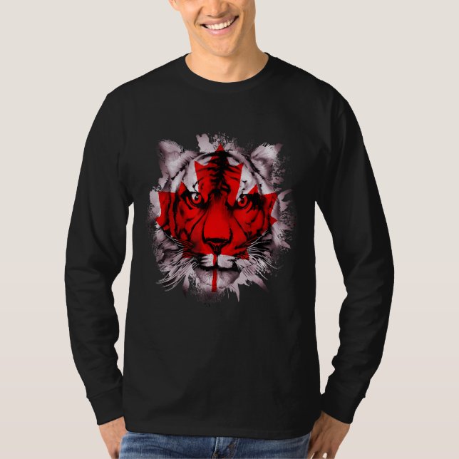 Canada T-Shirt (Front)
