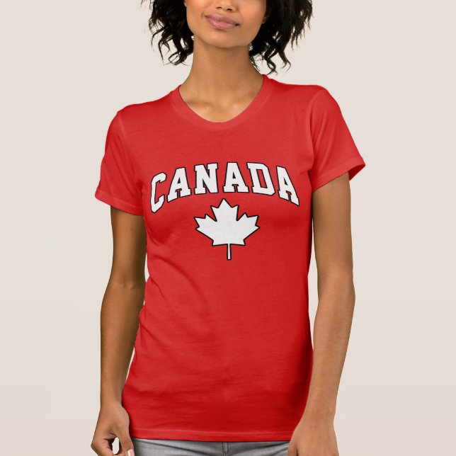 Canada T-Shirt (Front)