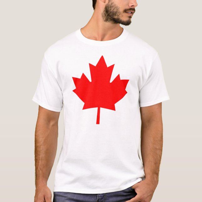Canada T-Shirt (Front)