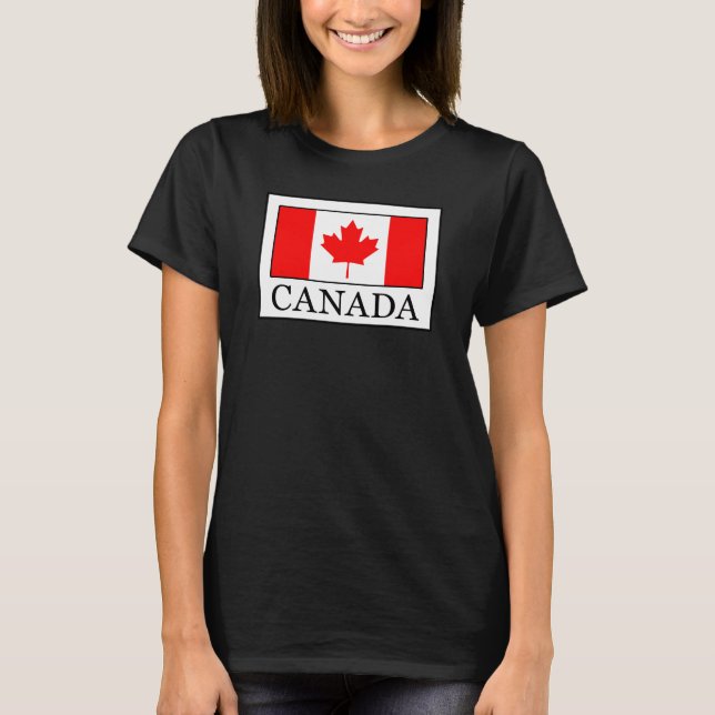 Canada T-Shirt (Front)