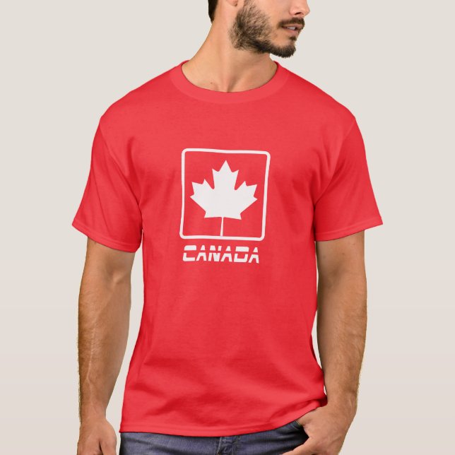Canada T-Shirt (Front)