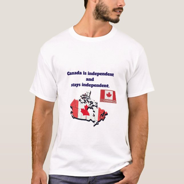 Canada T-Shirt (Front)