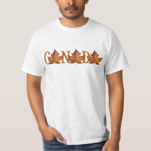 Canada T-shirt Canada Souvenir Unisex Shirt