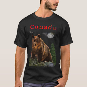 canada t-shirts