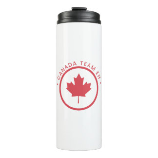 Canada Team Eh Thermal Tumbler
