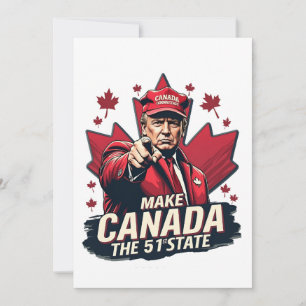 Canada the 51st State Trump Canadian Invitation