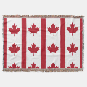 CANADA THROW BLANKET