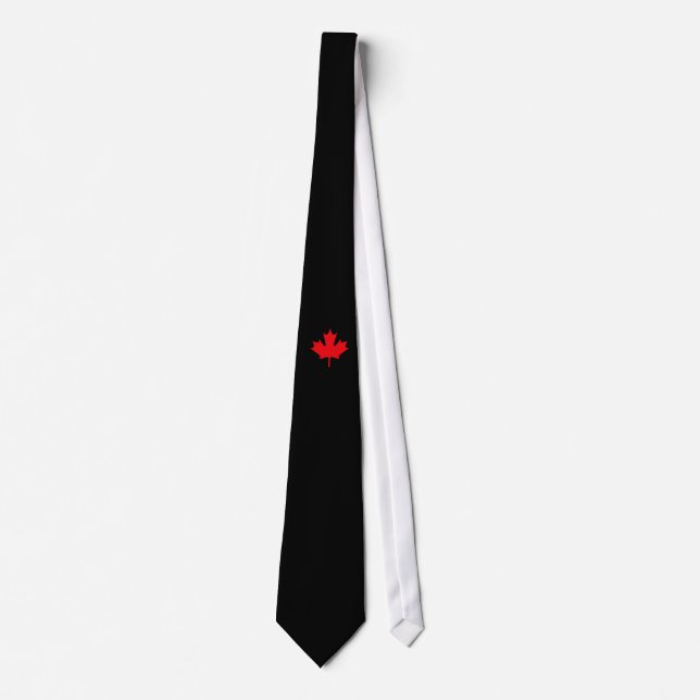 Canada Tie (Front)