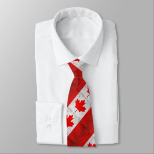 Canada Tie