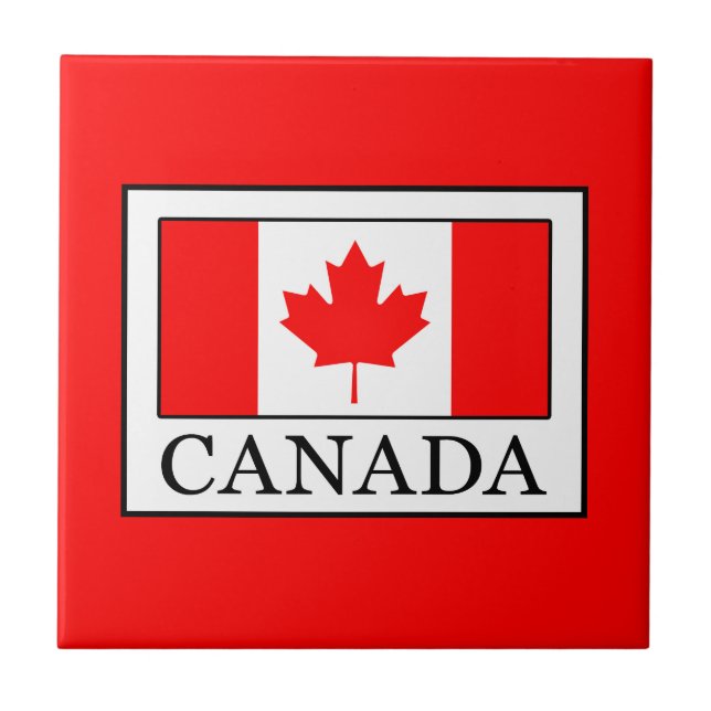 Canada Tile (Front)