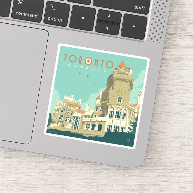 Canada | Toronto, Casa Loma (Detail)