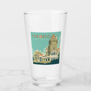 Canada Toronto, Casa Loma Glass