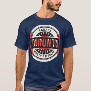 Canada Toronto T-Shirt