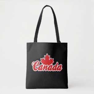 Canada Tote Bag