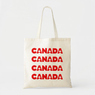 Canada Tote Bag