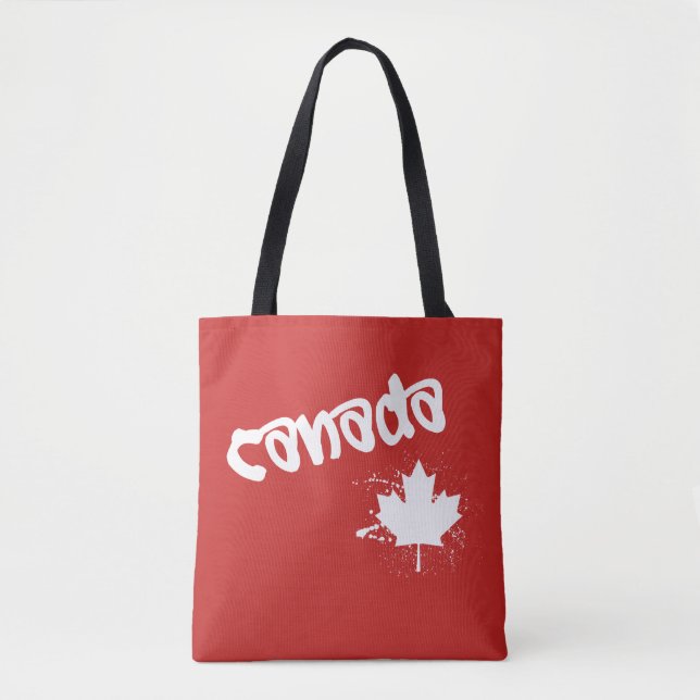 Canada Tote Bag (Front)