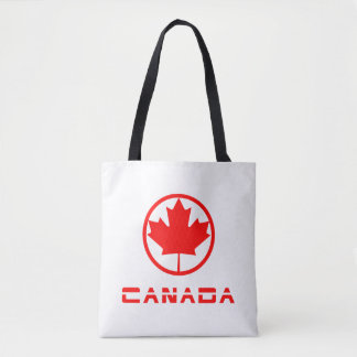 Canada Tote Bag