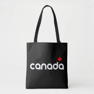 Canada Tote Bag