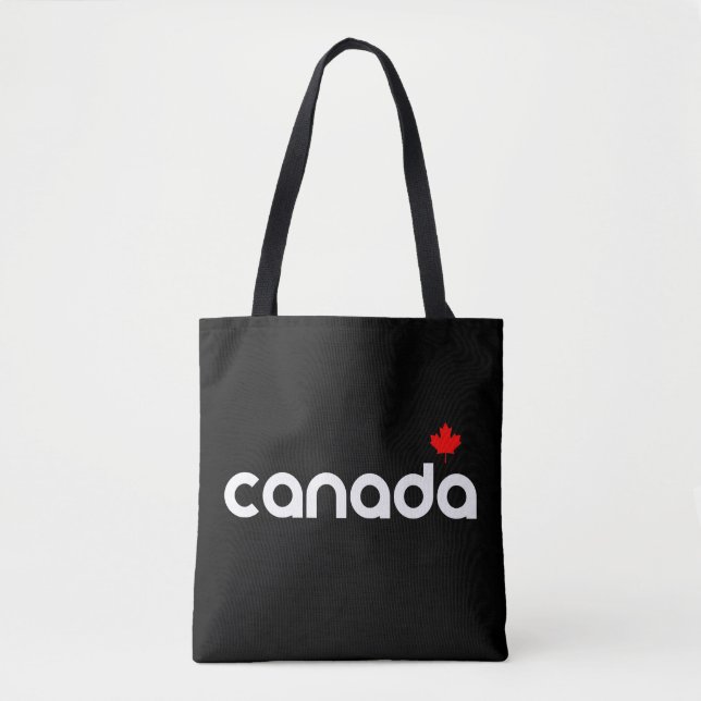 Canada Tote Bag (Front)