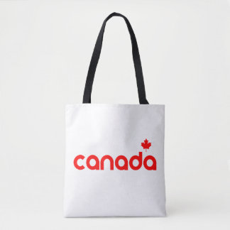 Canada Tote Bag
