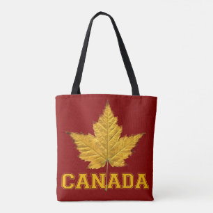 Canada Tote Bags Canada Varsity Souvenir Bags