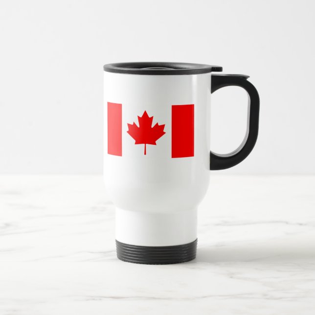 canada travel mug (Right)
