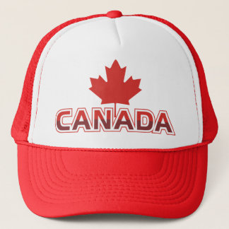Canada Trucker Hat