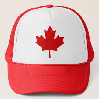 Canada Trucker Hat