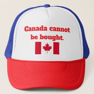 Canada Trucker Hat