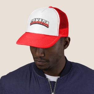 Canada Trucker Hat