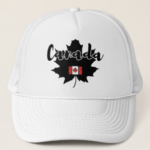 Canada Trucker Hat