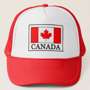 Canada Trucker Hat