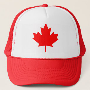 Canada Trucker Hat