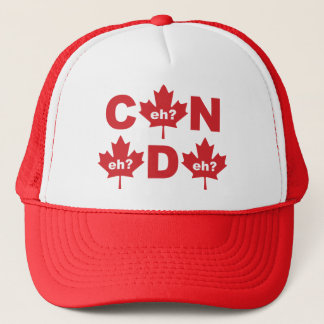 Canada Trucker Hat