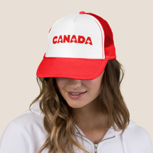 Canada Trucker Hat
