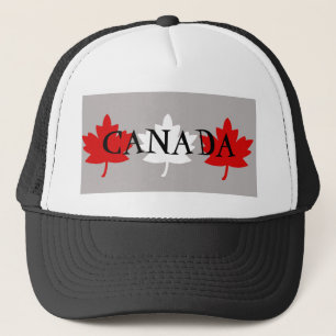 Canada Trucker Hat