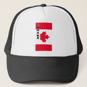 Canada Trucker Hat