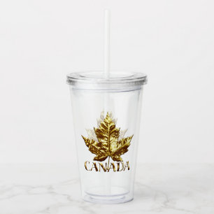 Canada Tumbler Gold Medal Canada Souvenirs