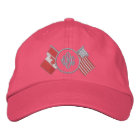 Canada - US- Monogram Hat