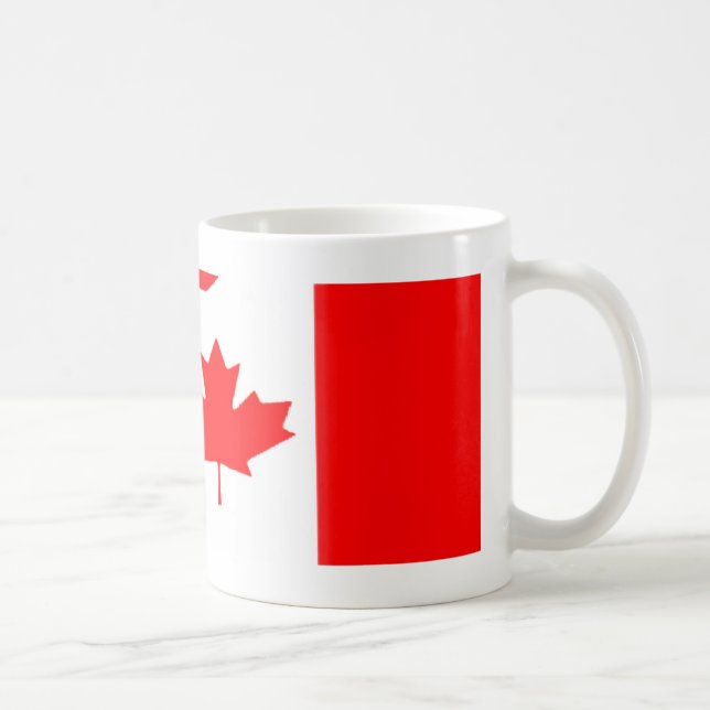 Canada-US mug (Right)