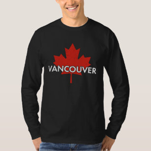 Canada USA America Hockey Canadian Maple Leaf 10 T-Shirt