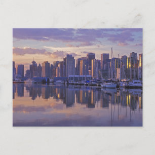 Canada, Vancouver, British Columbia. Vancouver Postcard