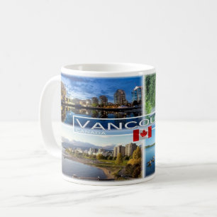 Canada - Vancouver - Coffee Mug