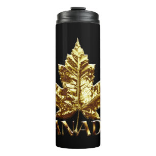 Canada Varsity Tumbler Gold Medal Canada Tumbler