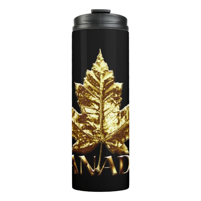 Canada Varsity Tumbler Gold Medal Canada Tumbler (Front)