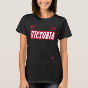 Canada Victoria Day T-Shirt