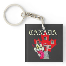 CANADA VINTAGE CAT