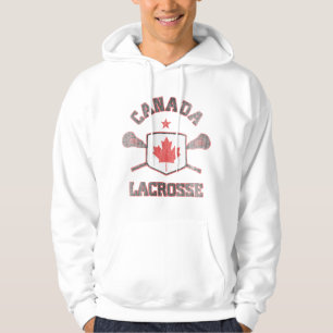 Canada-Vintage Hoodie